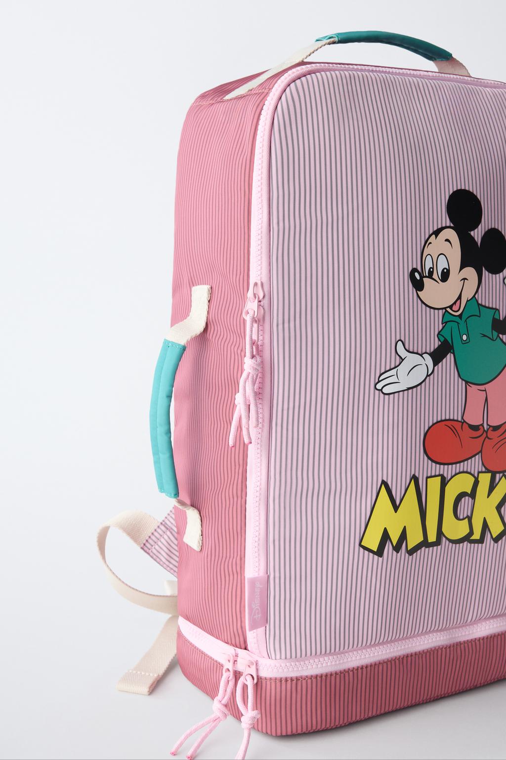 РЮКЗАК TRAVEL «Микки Маус» © Disney
