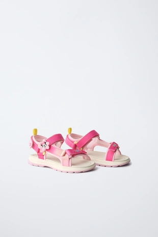 Купить Zara Технические сандалии минни маус © DISNEY