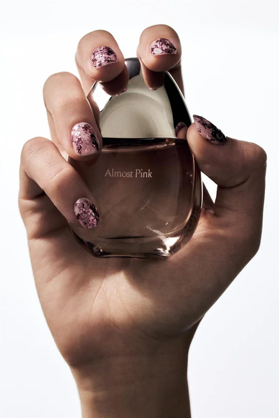 Парфюмерная вода almost pink, 30 мл