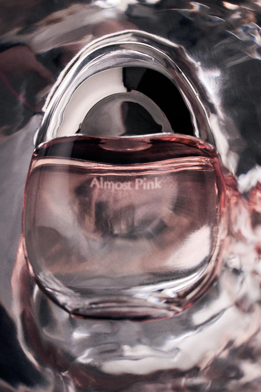 Парфюмерная вода almost pink, 30 мл