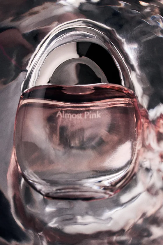 Парфюмерная вода almost pink, 30 мл