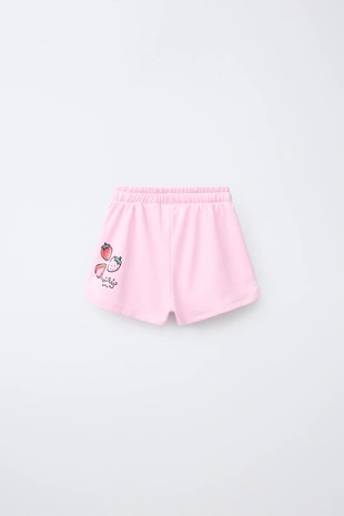Бермуды с принтом Cinnamoroll © Sanrio- Заказать в России