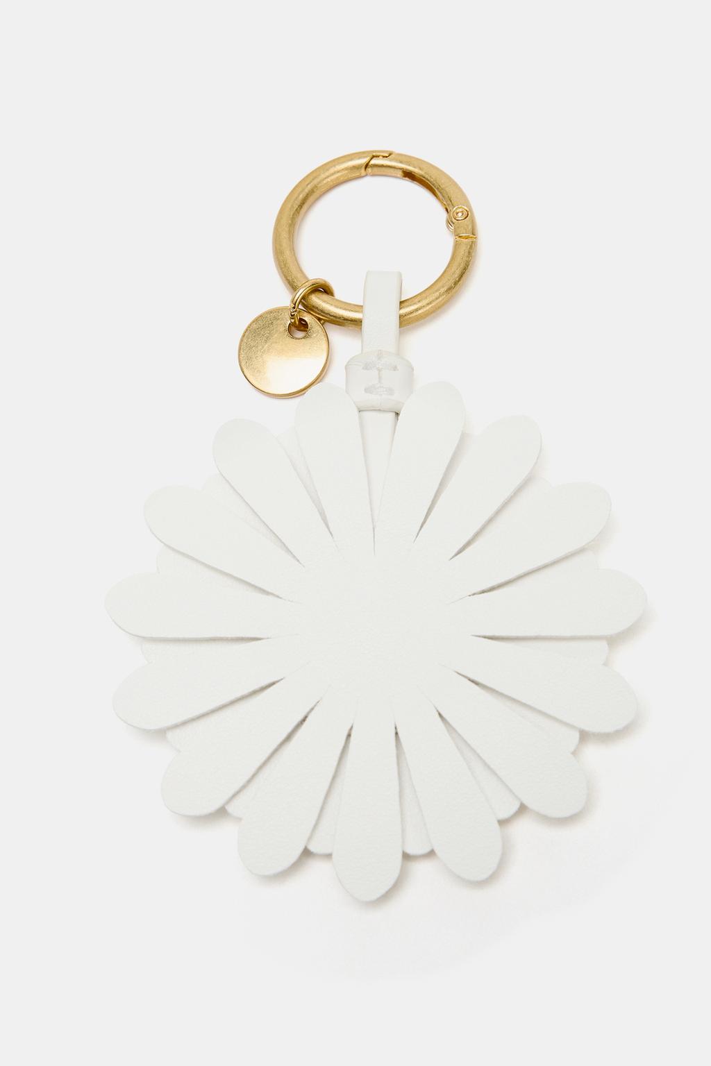 Подвеска в форме цветка flower charm