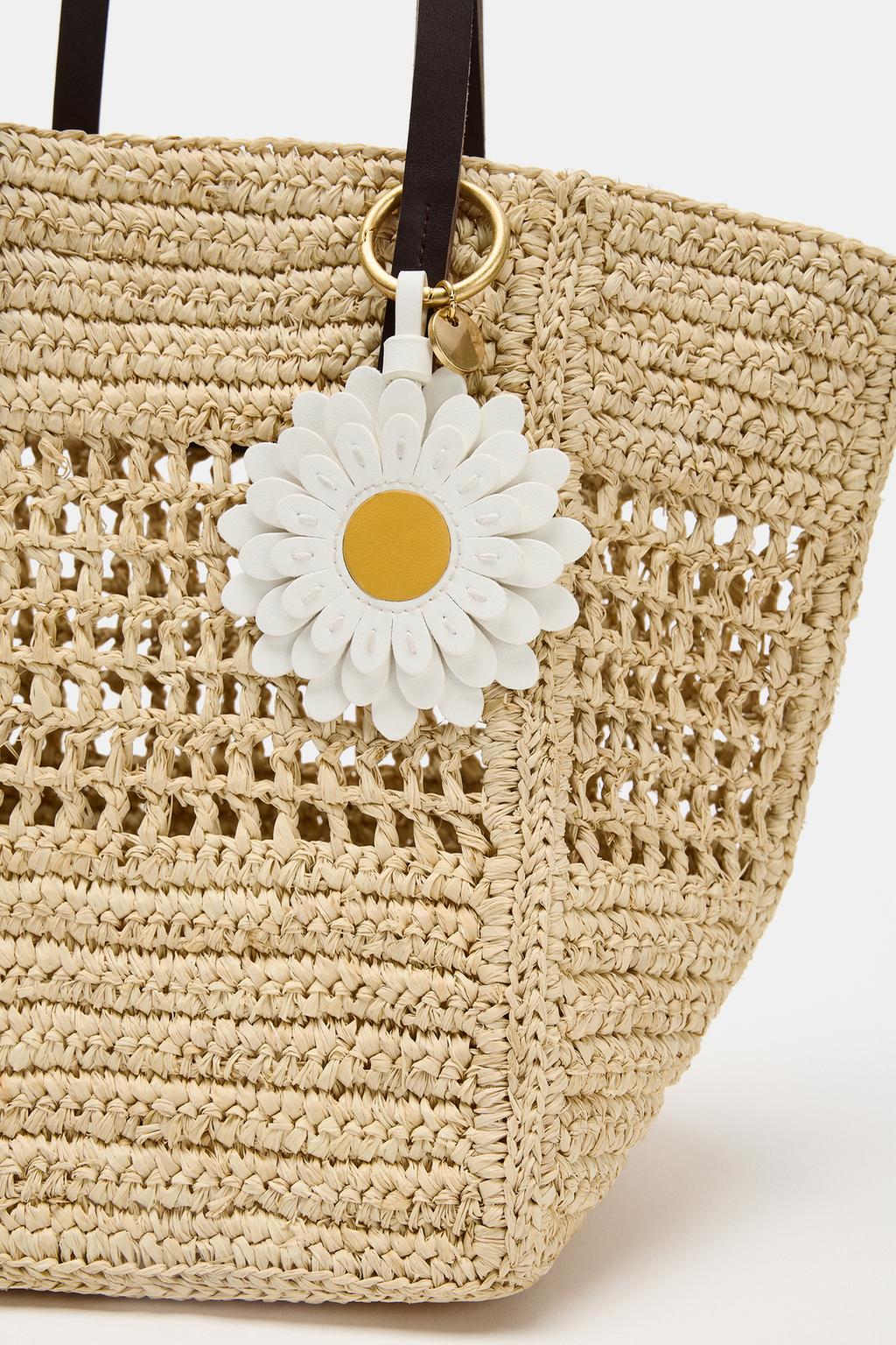 Подвеска в форме цветка flower charm