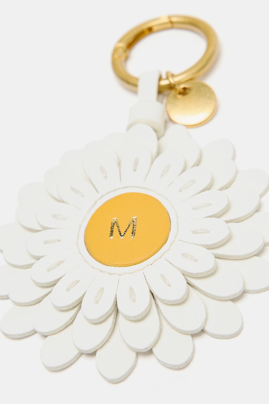 Подвеска в форме цветка flower charm