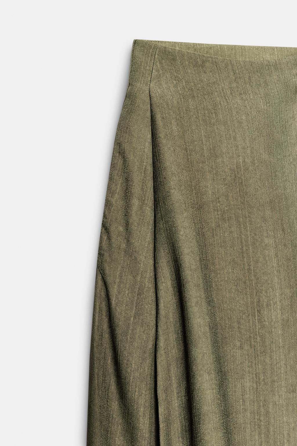 СТРУЯЩИЕСЯ БРЮКИ — ZW COLLECTION