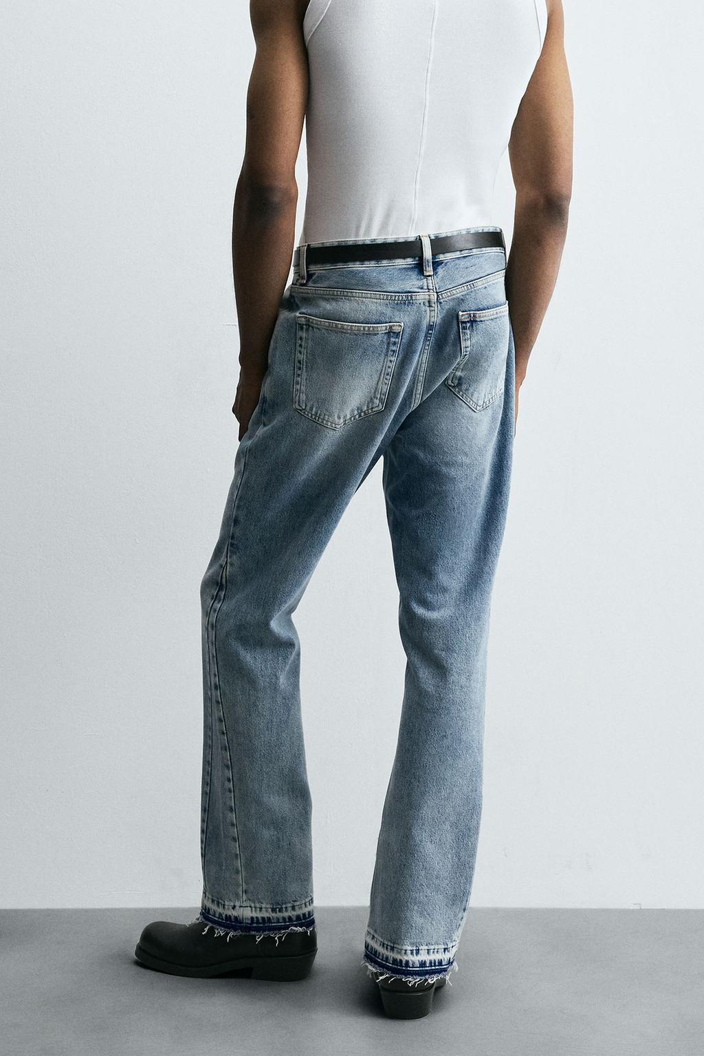 ДЖИНСЫ FLARE FIT