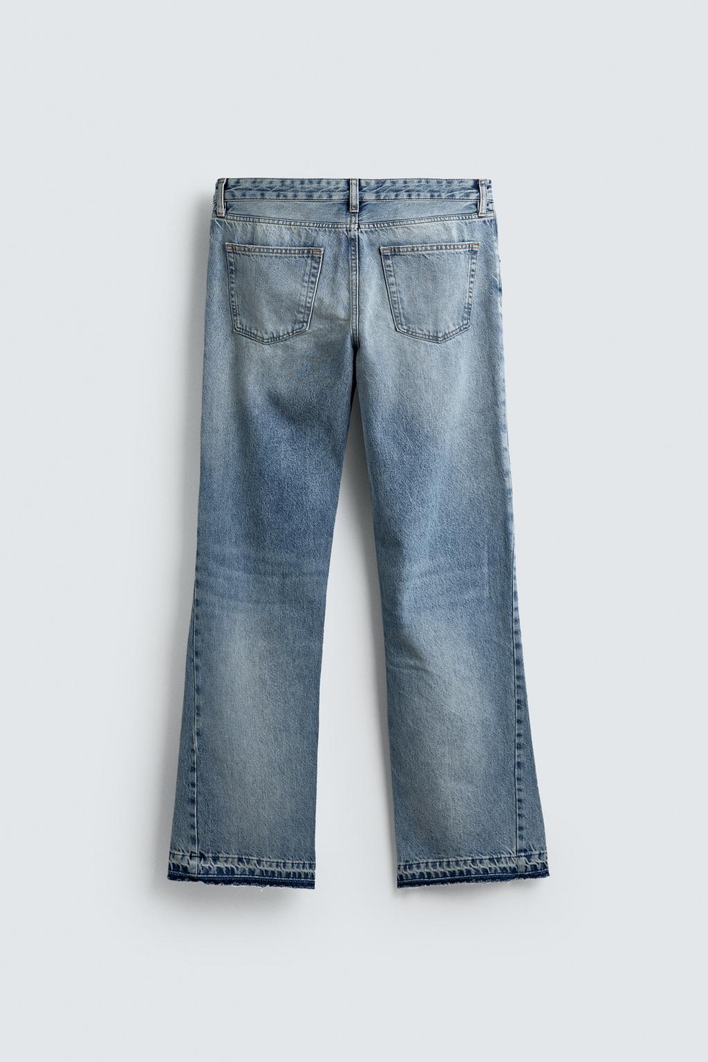 ДЖИНСЫ FLARE FIT