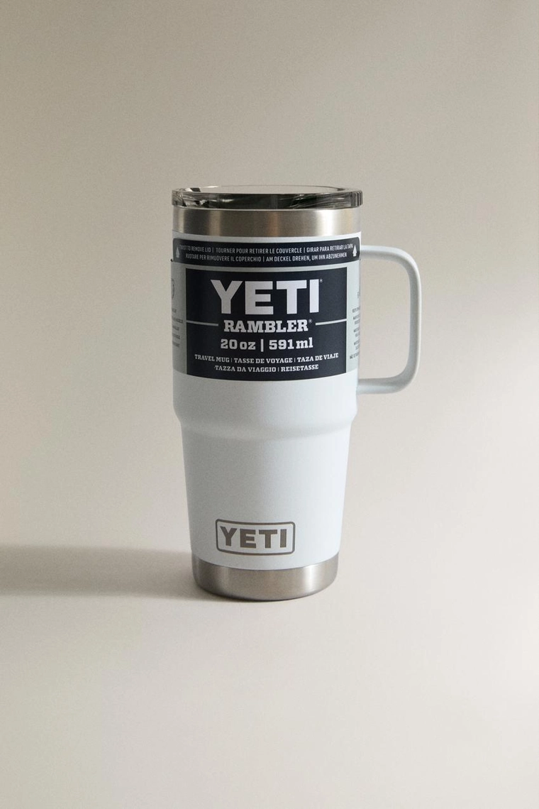 Термокружка yeti для путешествий