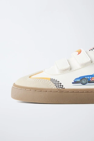 Кроссовки Hot Wheels©- Заказать в России