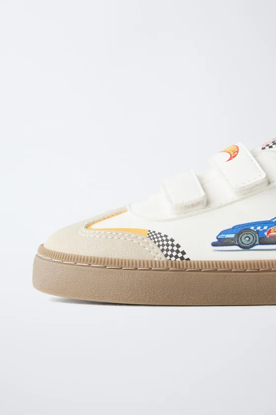 КРОССОВКИ HOT WHEELS©