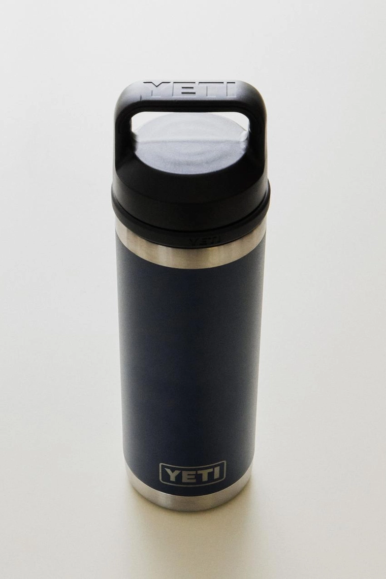 Термобутылка yeti из нержавеющей стали с ручкой