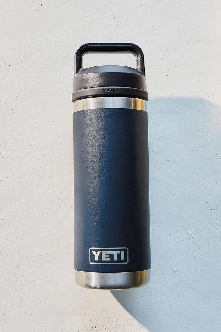 Термобутылка yeti из нержавеющей стали с ручкой