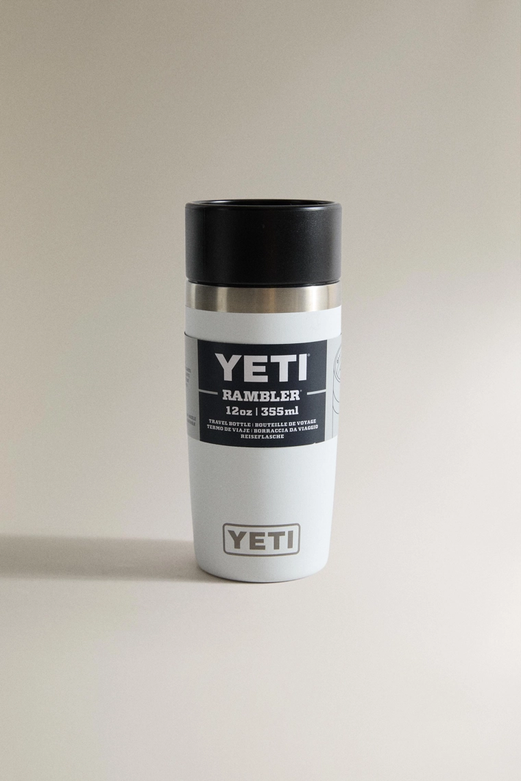 Термокружка из стали yeti