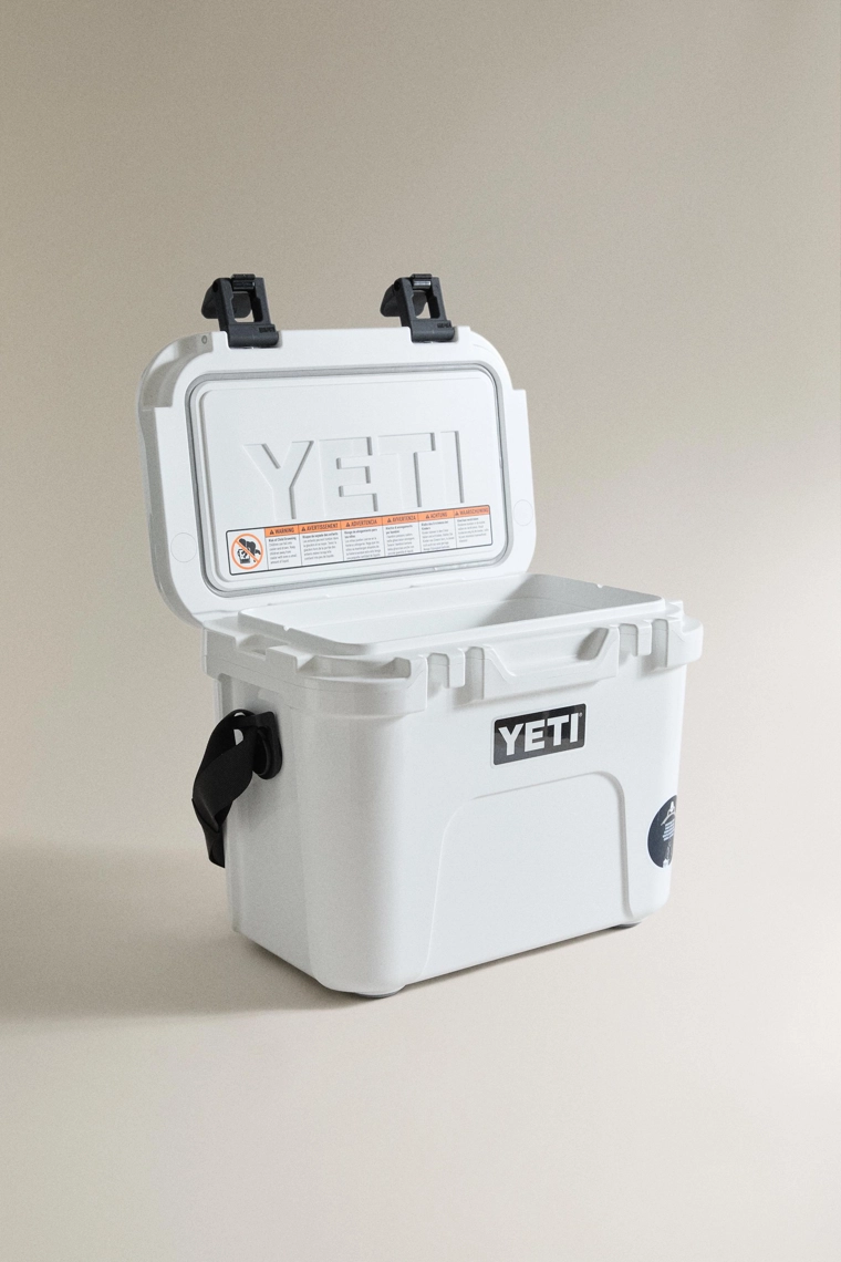 Небольшой жёсткий охладитель small yeti