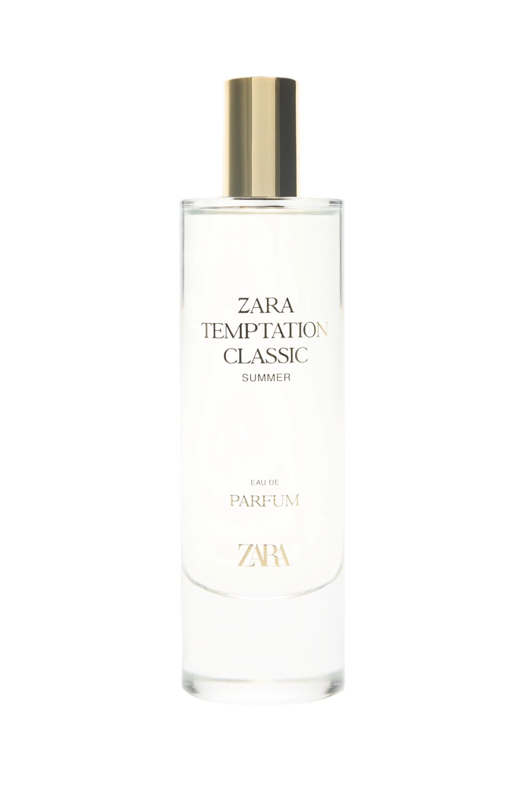 Zara temptation classic парфюмерная вода