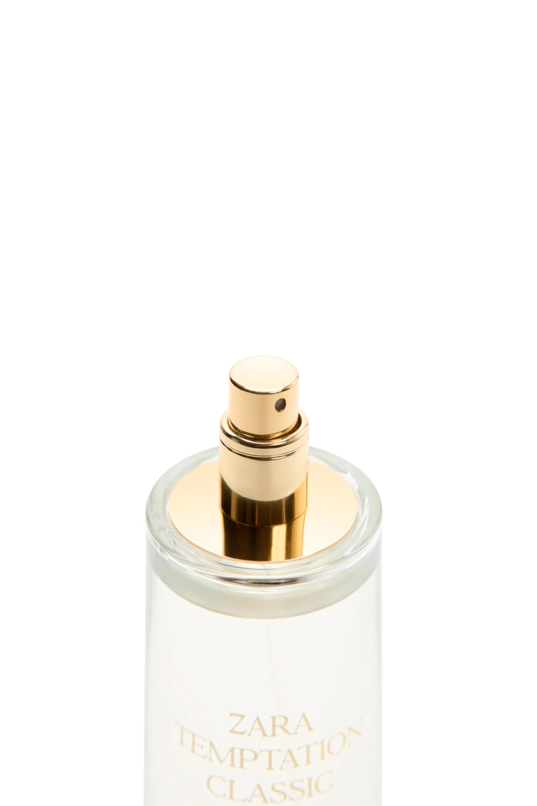 Zara temptation classic парфюмерная вода