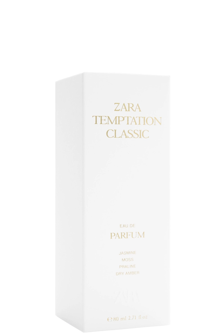 Zara temptation классические духи