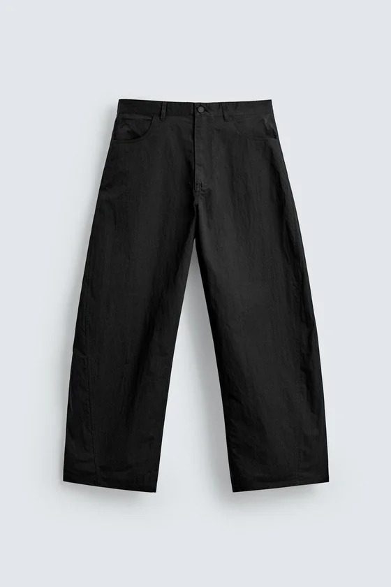 БРЮКИ BALLOON FIT