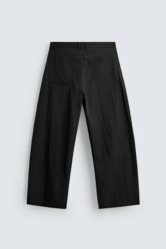 БРЮКИ BALLOON FIT