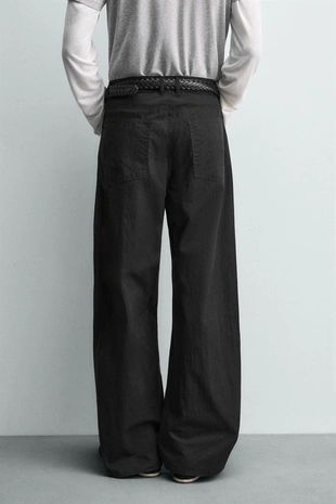 Брюки Balloon Fit