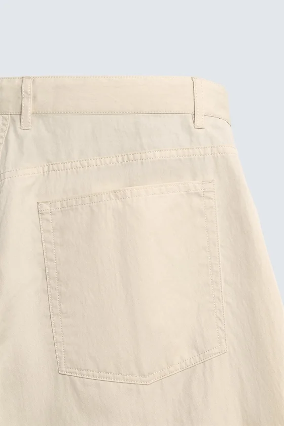 БРЮКИ CURVED FIT