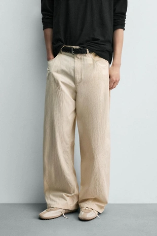 Брюки Curved Fit