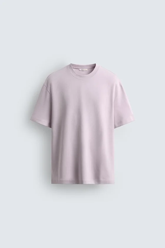 ФУТБОЛКА RELAXED FIT INTERLOCK /04