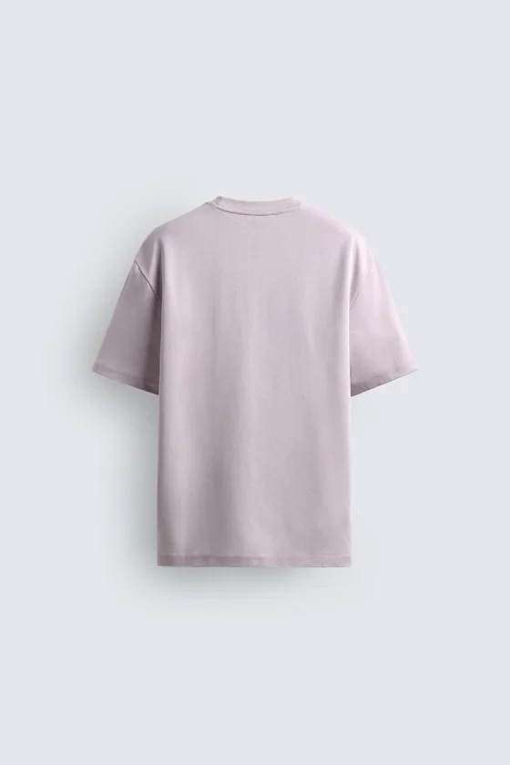ФУТБОЛКА RELAXED FIT INTERLOCK /04
