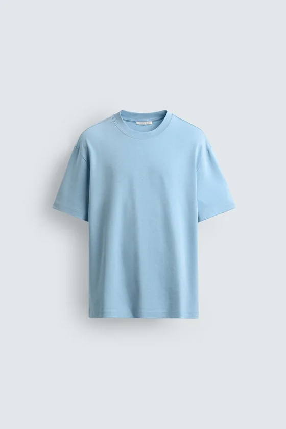 ФУТБОЛКА RELAXED FIT INTERLOCK /04