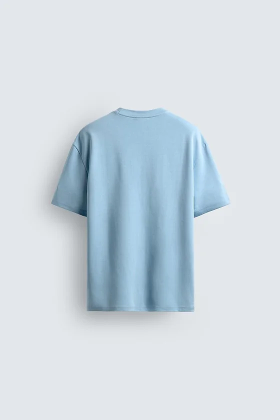 ФУТБОЛКА RELAXED FIT INTERLOCK /04