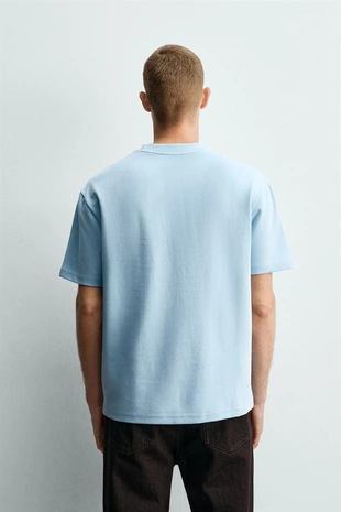 Футболка Relaxed Fit Interlock /04
