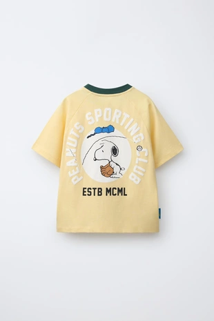 Футболка Snoopy Peanuts™- Заказать в России