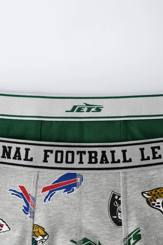 Набор из 2 боксеров nfl © для детей 6-14 лет