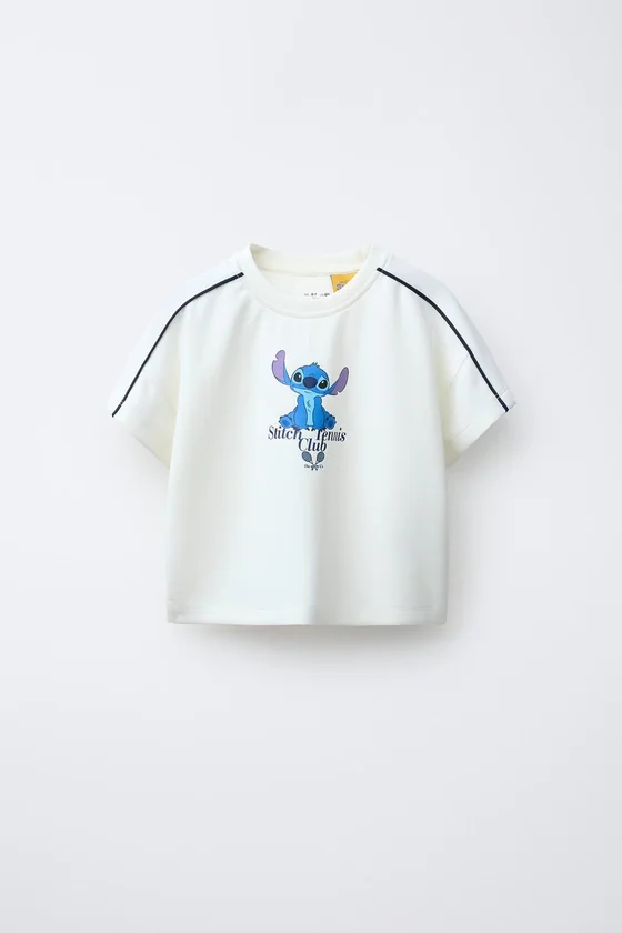 Футболка lilo & stitch © disney из модала