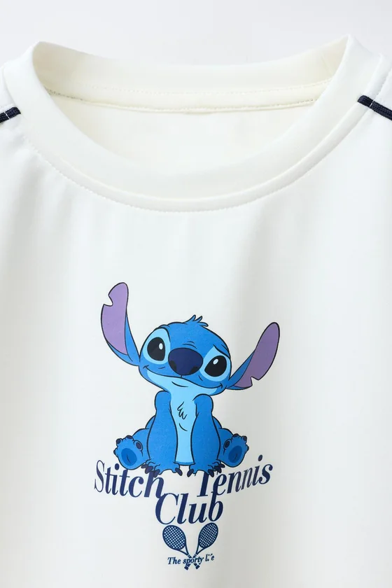 Футболка lilo & stitch © disney из модала