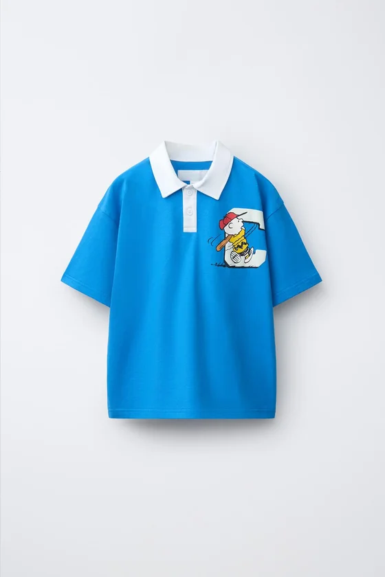Поло snoopy peanuts™
