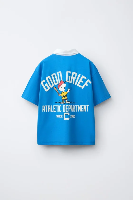 Поло snoopy peanuts™