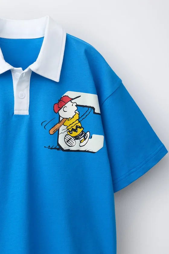 Поло snoopy peanuts™