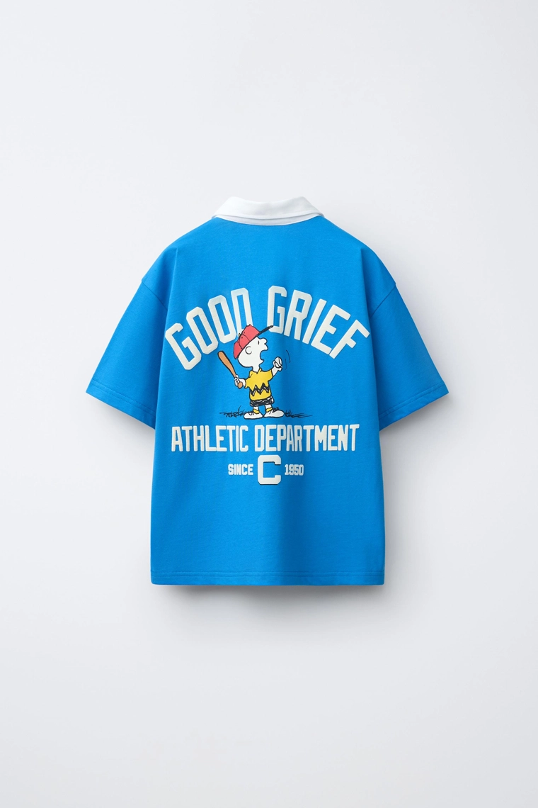 Поло snoopy peanuts™