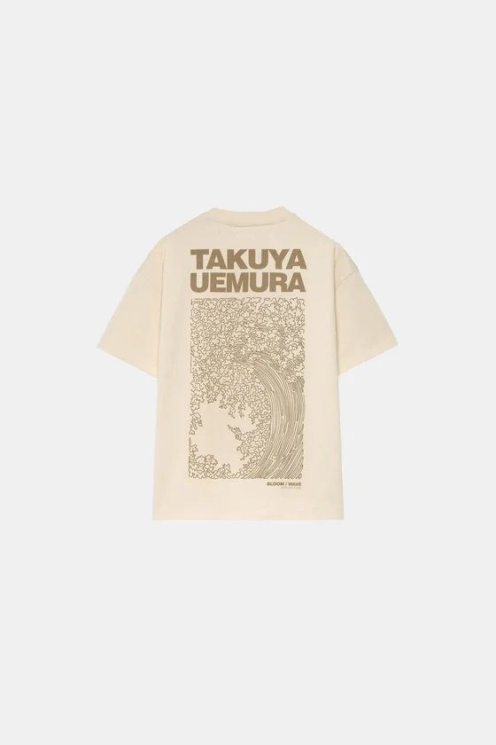 Футболка sakura с короткими рукавами