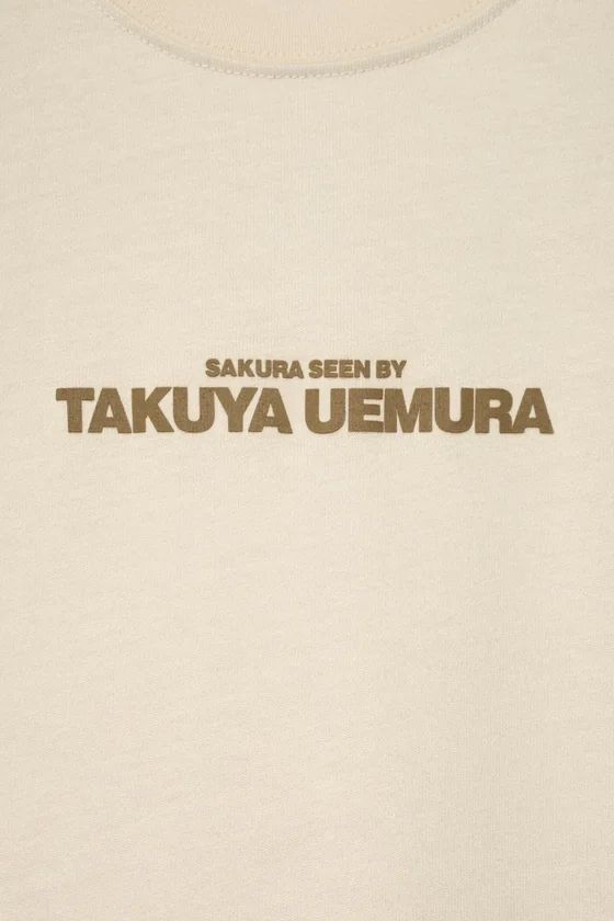 Футболка sakura с короткими рукавами