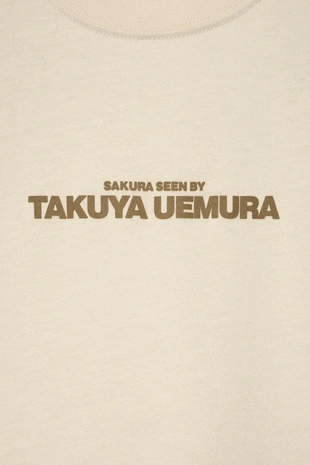 Футболка sakura с короткими рукавами- Заказать в России