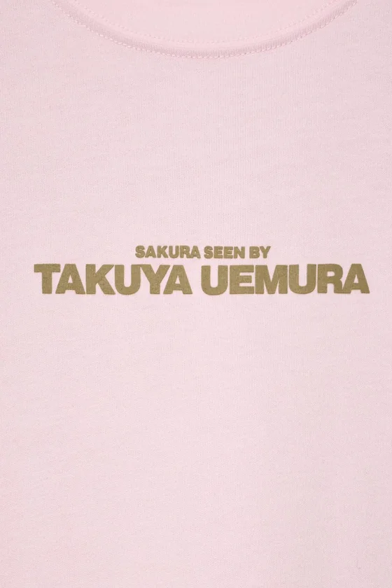 Футболка sakura с короткими рукавами