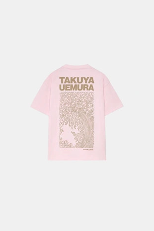 Футболка sakura с короткими рукавами- Заказать в России