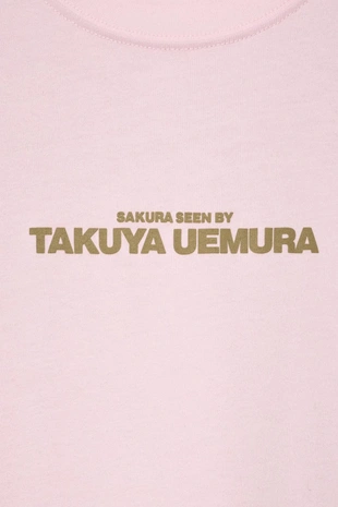 Футболка sakura с короткими рукавами- Заказать в России