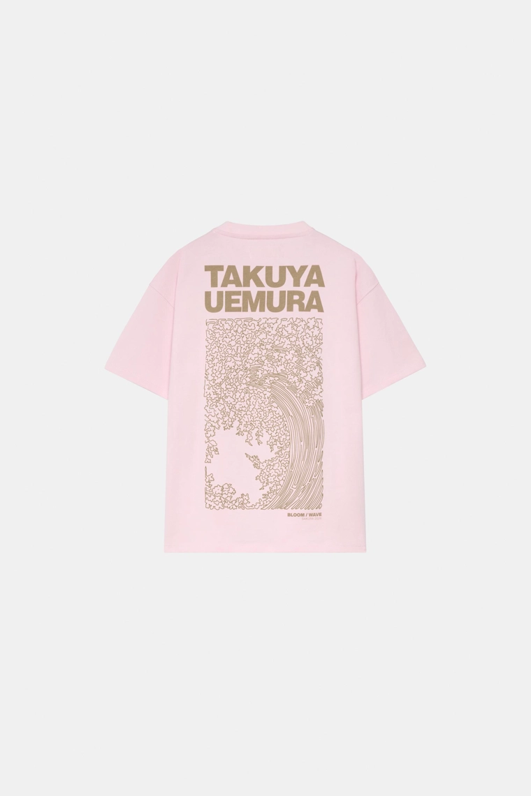 Футболка sakura с короткими рукавами
