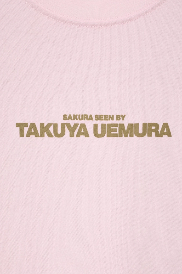 Футболка sakura с короткими рукавами