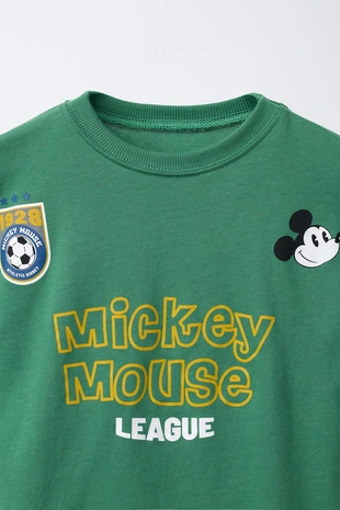 Футболка с длинным рукавом mickey mouse © disney- Заказать в России
