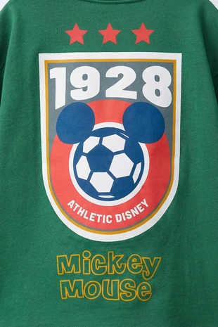 Футболка с длинным рукавом mickey mouse © disney- Заказать в России